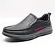 slip on loafer