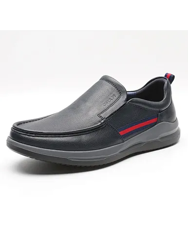 slip on loafer
