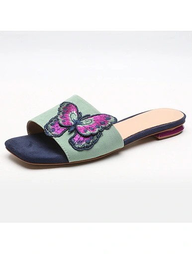 new slides slippers