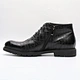 dress leather boot