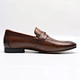 genuine leather loafer