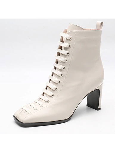 suede leather boots