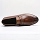 genuine leather loafer