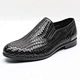 leather loafers for men