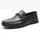 black loafer shoes for men
