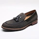tassel loafer