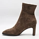 suede leather boots