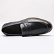 slip on loafer men shoes