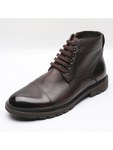brown boots for men