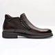 side zipper boots for men