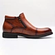 side zipper boots for men