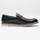slip on loafer men shoes