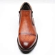side zipper boots for men