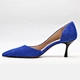 high heeled stilettos