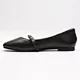 flat loafer
