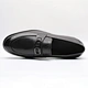 black loafers men