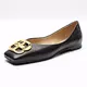 Factory wholesale women loafers shoes genuine leather loafer