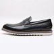 slip on loafer men shoes
