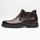 side zipper boots for men