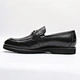 black loafers men
