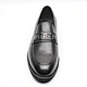 black loafers men