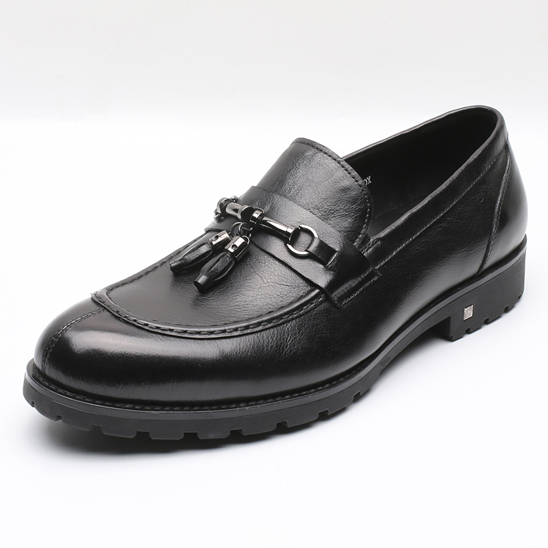 horsebit loafer