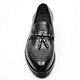 black loafers for men