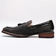 tassel loafer
