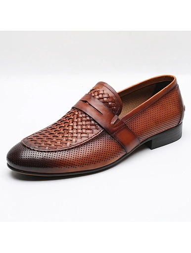 fashion loafer shoes for men