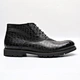 dress leather boot