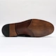 black mens loafers