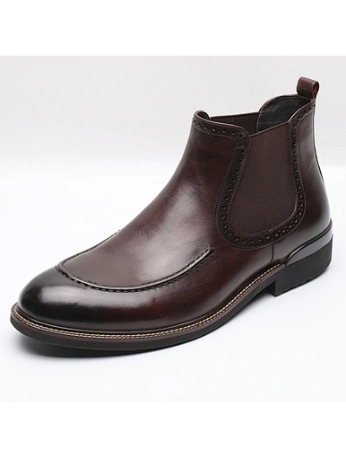 chelsea boots for men