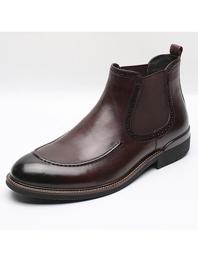 ankle boots for men