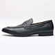 slip on loafer men shoes