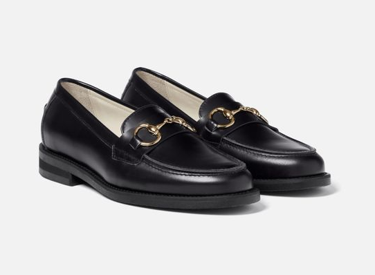 horsebit loafer