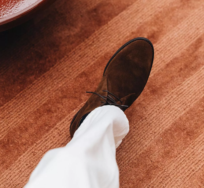 chukka boot