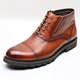 dress boots for men