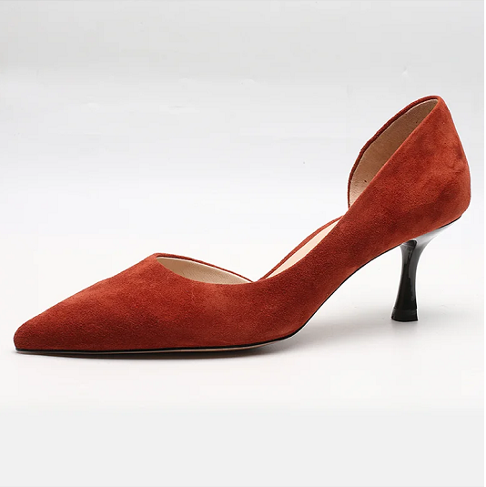 high heel shoes