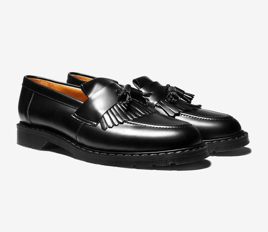 tassel loafer