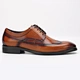 business leather shoes