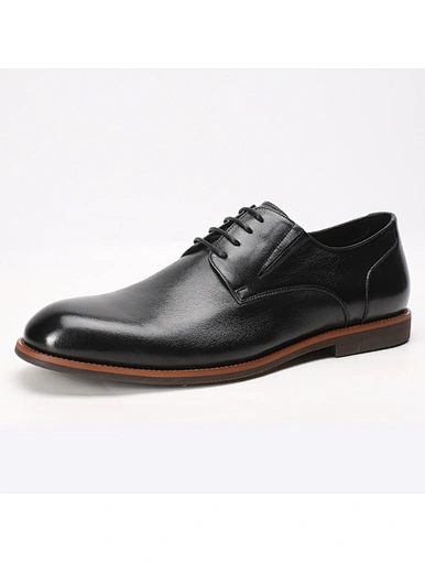 Mens Pointed Dress Shoes