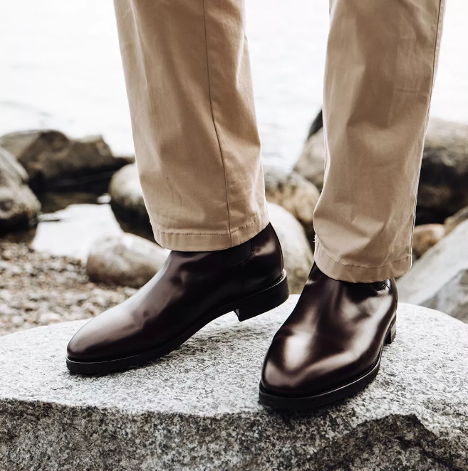 chelsea boot