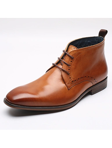 men dress boots