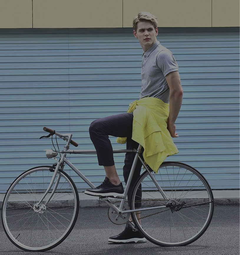 There are many kinds of men's shoes produced and manufactured by Dao Dao Shoe Factory, where you can find the right style, and they are very popular in the footwear market