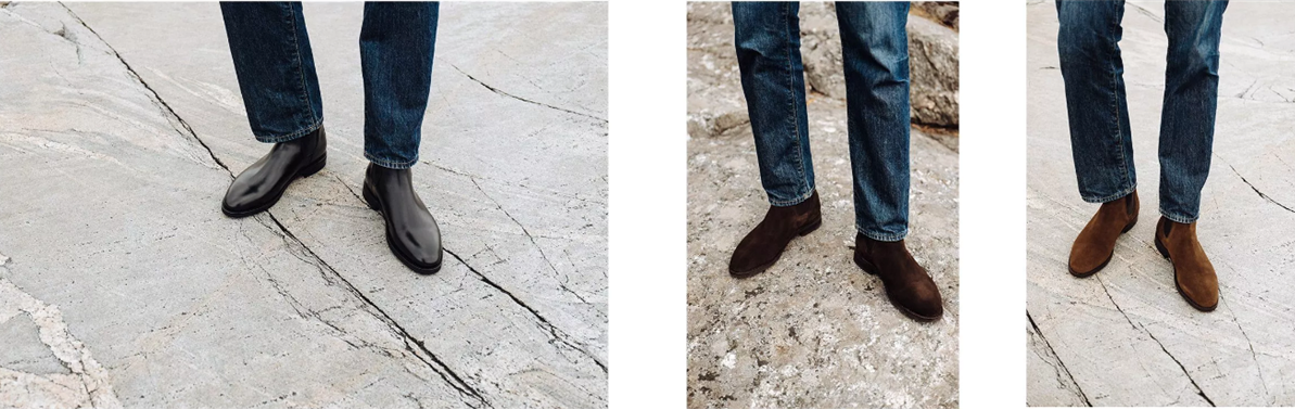 chelsea boot