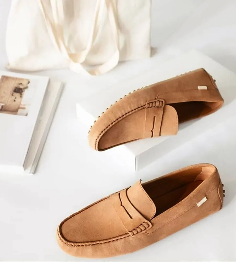 driving loaferrs