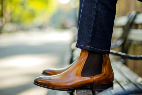 chelsea boot