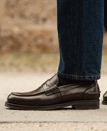 penny loafer