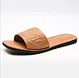 Indoor custom logo slippers slides footwear slippers for ladies