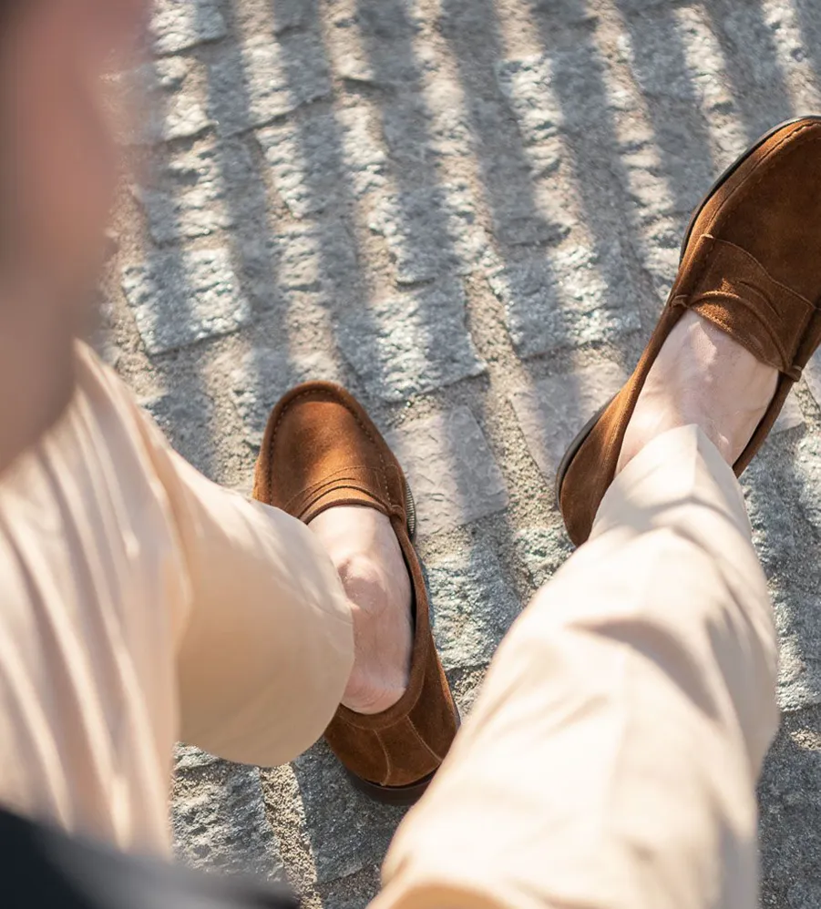 penny loafer